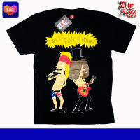 เสื้อ Beavis รหัส TDO0141 เสื้อวงดนตรี เสื้อวงร็อค เสื้อนักร้อง