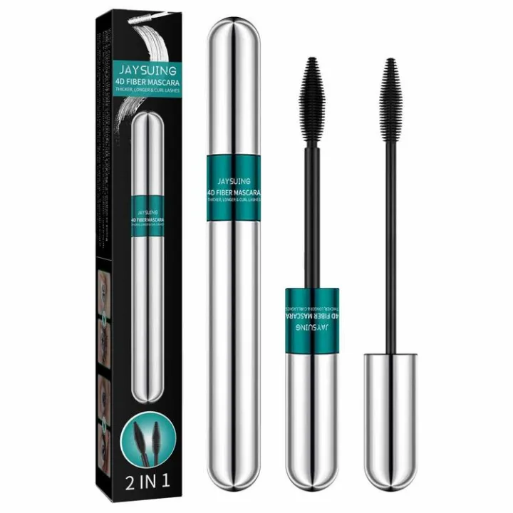 Volumizing Mascara 4D Thick and Curling DoubleEffect Mascara No