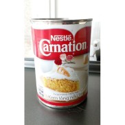 Lon Kem lỏng nấu ăn Nestle Carnation - 405g