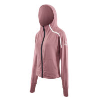 Outdoor sports running women coats quick dry fitness gym jackets long sleeve tops clothing womens training jacket hooded zipper