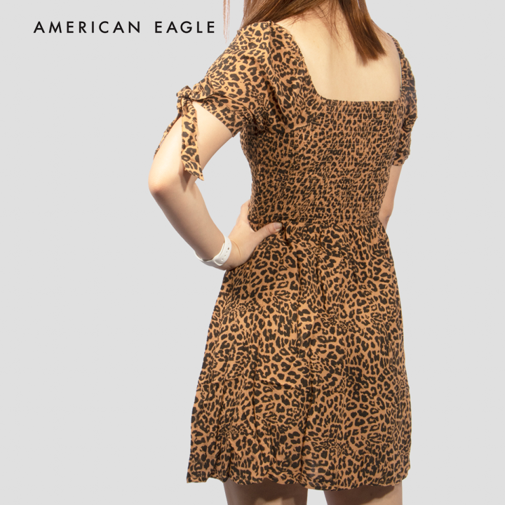 american-eagle-floral-square-neck-mini-dress-ชุดเดรส-ผู้หญิง-มินิ-ewdr-039-5570-739