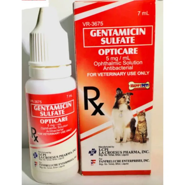 Are Gentamicin Ear Drops Ok For Dogs