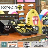 [ลิขสิทธิ์แท้] BODY GLOVE Dawn Patrol - BGM003 Comfort Slides รองเท้าแตะ บอดี้ โกลฟ ผู้ชาย แท้