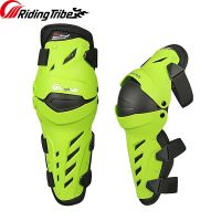 Motorcycle KneePads Motocross Motorbike Riding Racing Skating Skateboard Scooter Shin Knee Protector Full protection Gear HX-P22 Knee Shin Protection