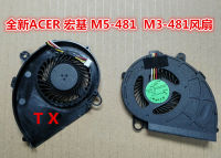 L3zm5f ที่เหมาะสมสำหรับ M5-481 ACER Acer M5-481G M5-481TG พัดลม M3-481