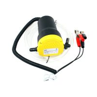 Car Electricity Extractor Transfer Pump 12V 5A Mini Fuel Engine Extractor Transfer Pump for Diesel