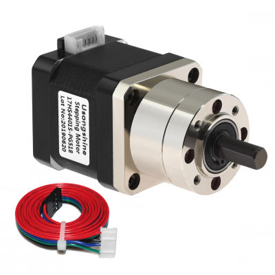 17HS4401S-PG518 Stepper Motor Ratio 5.18:1 Planetary Gear Step Motor Extruder Gear Stepper Motor For 3d Printer Parts