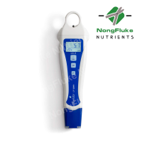 Bluelab pH pen Digital Meter เครื่องวัดค่าความเป็นกรด pH พร้อมซองคาลิเบตในกล่อง