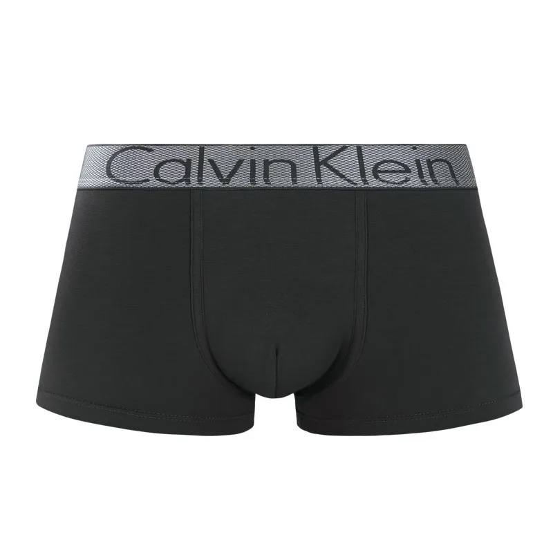 Mới Hot] [Còn Hàng] Quần Lót Calvin Klein Quần Lót Nam CK (1 Hộp 3 Miếng)  Vải Thoáng Khí 100 Thấm Hút Mồ Hôi. 