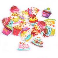 【YF】❖✚㍿  18x25mm 25Pcs Woodcrafts Mixed Buttons Scrapbooking Crafts Sewing Clothing M1587