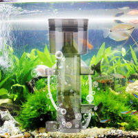 Aquarium โปรตีน Skimmer แขวนปั๊มกรองน้ำเค็มถังกรองน้ำภายในสำหรับพิพิธภัณฑ์สัตว์น้ำทางทะเล