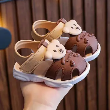 Baby sandals 12 18 hot sale months