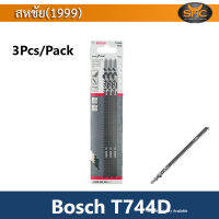 Bosch ใบจิ๊กซอ T744D ยาวทั้งหมด 180mm