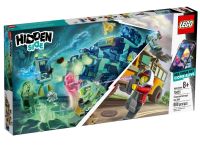 LEGO® Hidden Side 70423 Paranormal Intercept Bus 3000 - เลโก้ใหม่ ของแท้ ?% กล่องสวย พร้อมส่ง