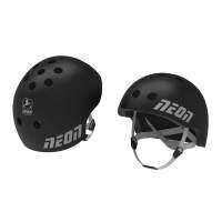 Yvolution Neon Helmet หมวกกันน็อค สำหรับเด็ก รุ่นนีออน ขนาด 48-56 cm สายรัดปรับ วัสดุ PU