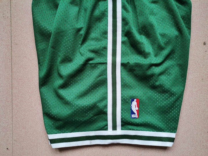 top-quality-hot-sale-mens-2020-boston-celtics-hardwood-classics-green-shorts