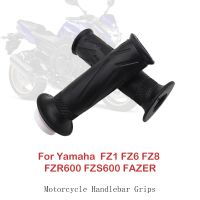 For Yamaha FZ1 FZ6 FZ8 FZR600 FZS600 FAZER Motorcycle Handlebar Grips Hand Bar Handle Grip