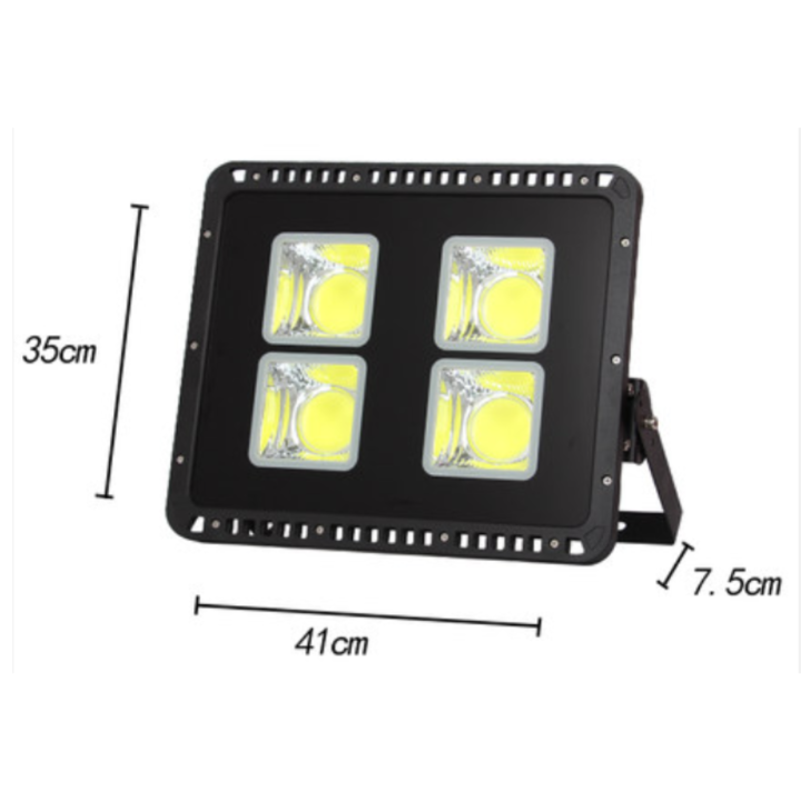 led-floodlight-spotlight-led-200w-โคมสปอร์ตไลท์-200-วัตต์-สว่างมาก-แสงขาว-daylight-รับประกัน-1-ปี