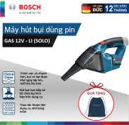 HCMMáy hút bụi dùng pin 12V Bosch GAS 12V Không bao gồm pin sạc