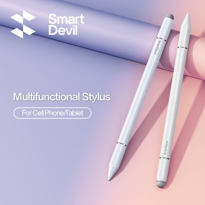 SmartDevil สำหรับ iPad Pro ปากกาสไตลัส Capacitive 11 2022/2021/2020เม็ด Xiaomi 5อากาศอุปกรณ์เสริมสากลปากกาสัมผัส