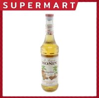 SUPERMART Monin Gingerbread Syrup 700 ml. น้ำเชื่อมกลิ่นจินเจอร์ เบรด ตราโมนิน 700 มล. #1108240