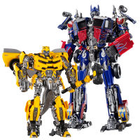 XP13 XP14 OP Commander Prime Masterpiece Transformation Action Figure ของเล่นภาพยนตร์รุ่น KO Deformation รถหุ่นยนต์ Gift