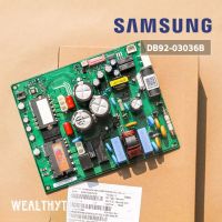 แผงบอร์ดคอยล์ร้อน Samsung DB92-03036B แผงวงจรแอร์ Samsung แผงบอร์ดแอร์ซัมซุง อะไหล่แอร์ ของแท้ศูนย์