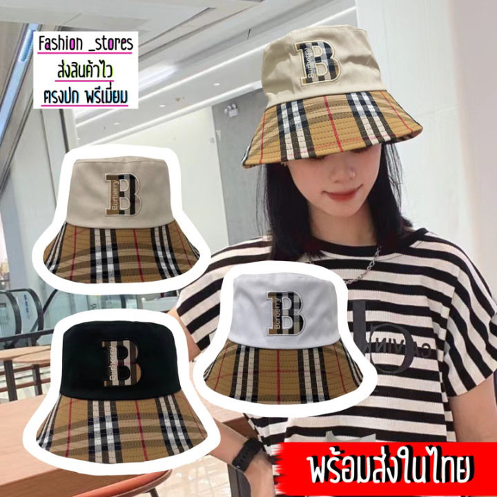 หมวกbucket-งานละเอียด-ลายสวยงานดี-กทม-พร้อมส่ง-ทุกวัน