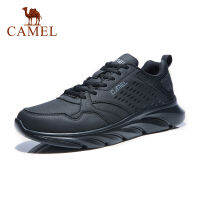 CAMEL Waterproof Men Sports Shoes 2021 Autumn Winter Comfortable Casual Sneaker Non-slip Shock-absorbing Running Shoes Plus Size