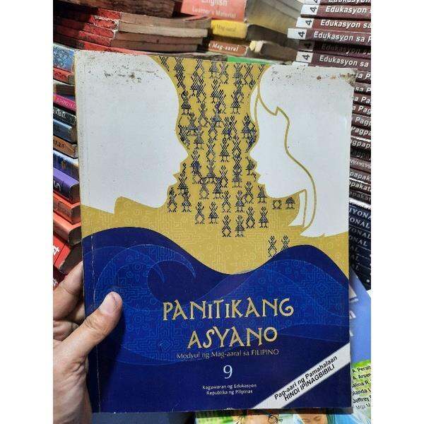 Books Panitikang Asyano Modyul Ng Magaaral Sa Filipino 9 | Lazada PH