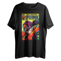 New FashionUnisex T-Shirt The Amazing Spider Man Spider-Man Peter Parker Marvel Comics Comics Hq 2023