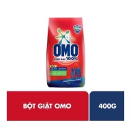 flash sale Bột rửa OMO sạch cực nhanh 400g 800g thumbnail