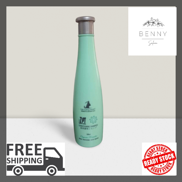 READY STOCK JUVONE ZPT Conditioning shampoo Dandruff control scalp 500ml hair styling expert