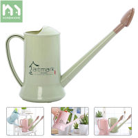 Homenhome Watering Pot Long Mouth Watering Can Home Garden Flowers Watering Tool (2L)