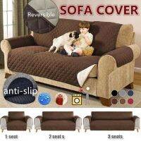 Sofa Cover Mat Protector for Sofas And Kids Washable Removable Slipcovers