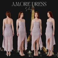 SILVY - Amore Dress Grey