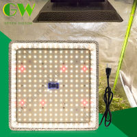 LED GROW LIGHT ไฟปลูกต้นไม้ ชิปSamsung LM301H 1000W เต็มสเปกตรัม  ไม่กลัวฝนและหมอก แสงดี ฮู้ดสะท้อนแสงสูง