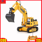 LeadingStar toy new RC Truck Excavator Construction Digger Wireless