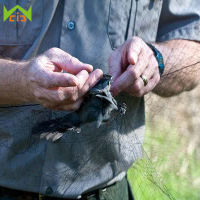 Anti Bird Catcher 4/6/8/15/20m ไนลอนตาข่ายตาข่าย Pond กับดักสุทธิพืชผักผลไม้ตาข่ายป้องกันสวน Pest Control-Mengzone