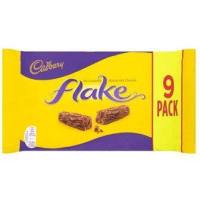 แคดเบอรี่เกล็ด 180g/Cadbury Flake 180g