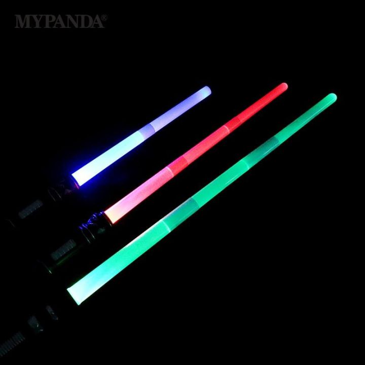 rgb-lightsaber-ของเล่นดาบเลเซอร์กระบี่แสงเด็ก-soundfont-ดาบเลเซอร์ตุ๊กตาคริสต์มาสกวางเรนเดียร์80ซม