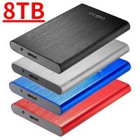 8TB 4TB 1TB 2TB High Capaticy External Hard Drive USB 3.0 HDD for Window/Mac/TV/PS4