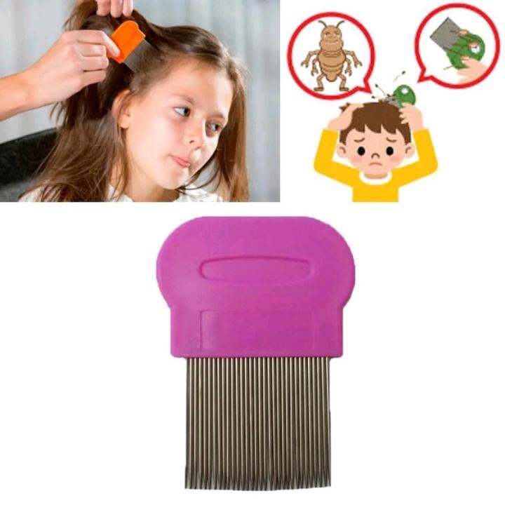 magic suyod lice terminator hair comb lisa kuto Lazada PH