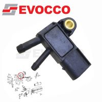 DPF Exhaust Air Pressure Sensor For Mercedes-Benz Benz W164 W211 W220 W221 A B C E G M R S-CLASS SLK Sprinter viano Smart Fortwo