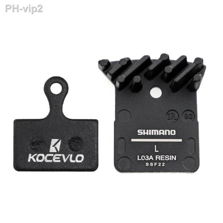 2-pair-kocevlo-road-disc-brake-pads-for-shimano-flat-mount-road-disc-caliper-l03a-r9170-r8070-7020-grx