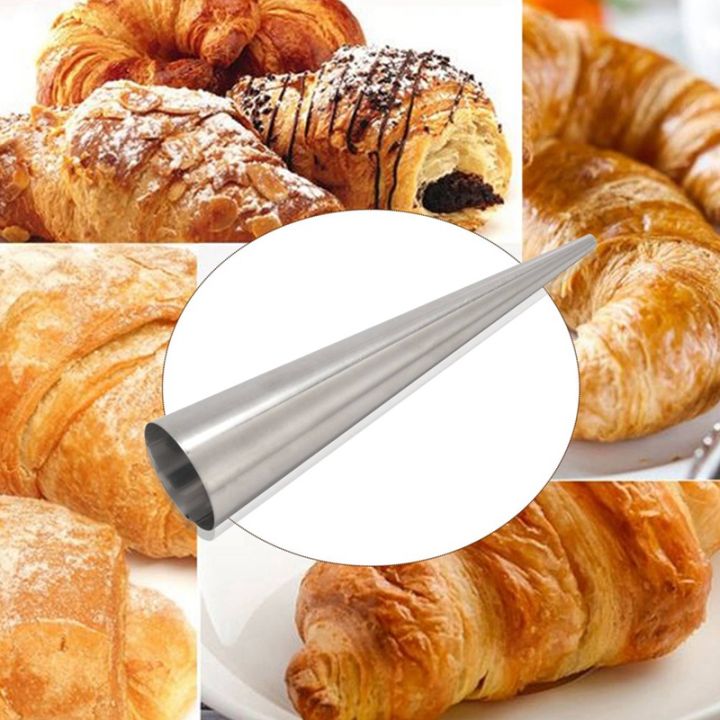 cream-horn-molds-24pcs-large-size-baking-cones-stainless-steel