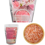 HCMMuối hồng Himalaya túi 500 gram loại hạt