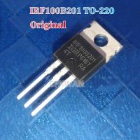 IRF100B201ต่อ-220ดั้งเดิม5ชิ้น TO220ทรานซิสเตอร์ใหม่แบบดั้งเดิมมอสเฟท100V/192A N-Channel