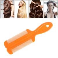 1 pc Double Sided Head Lice Comb Protable Fine Tooth Head Lice Nit Hair Combs for Styling Tools Dropshipping