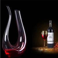 Red Wine Decanter Wine Decanter Crystal U-shaped Wine Decanter Swan Decanter Bottle Jack Daniels Whiskey Glasses for Drinking